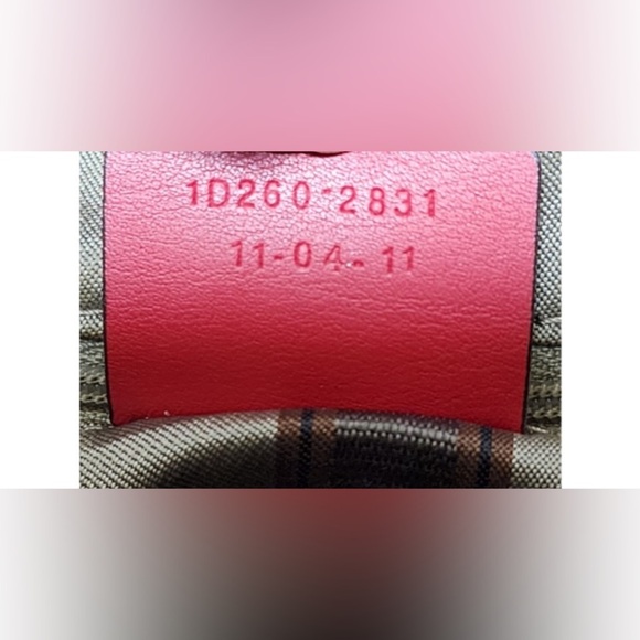 ETRO Vintage Boston Bag! Purple Trim💜 - Picture 2 of 9